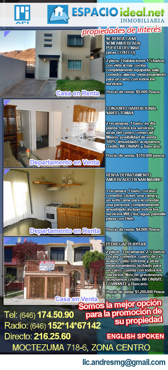 Espacio Ideal