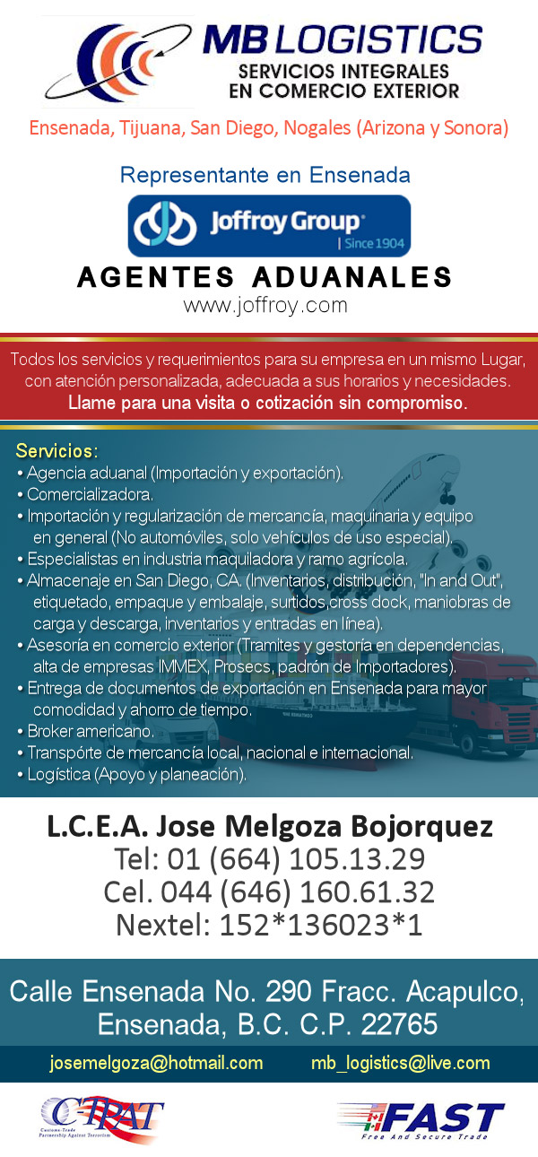 MB Logistics