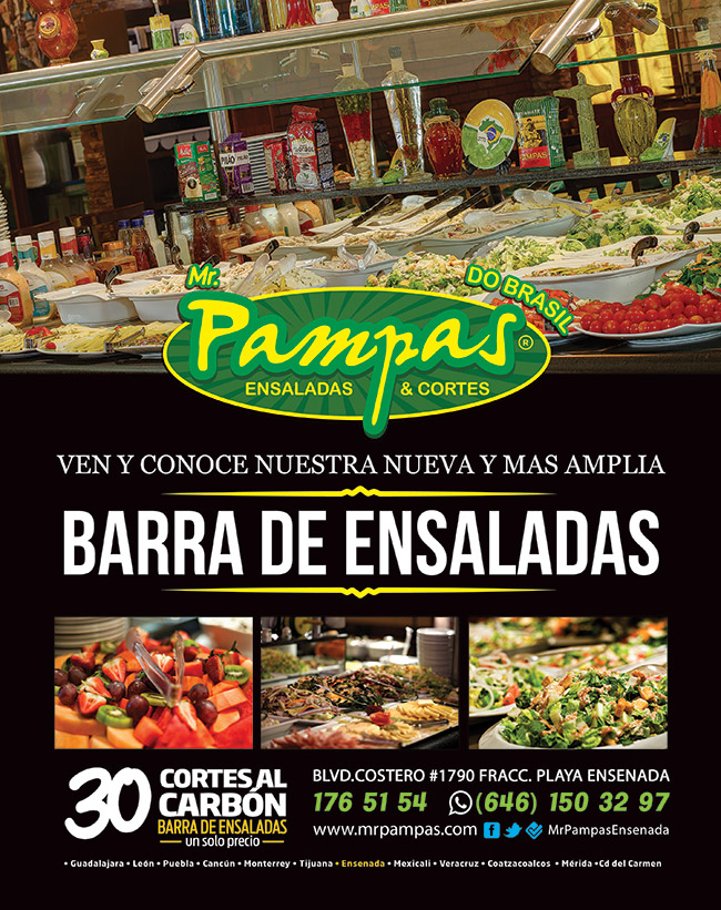 Mr. Pampas Restaurante