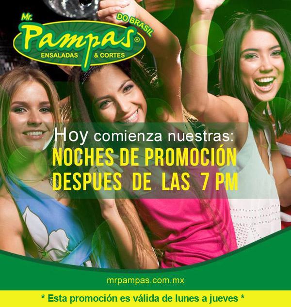 Mr. Pampas Restaurante
