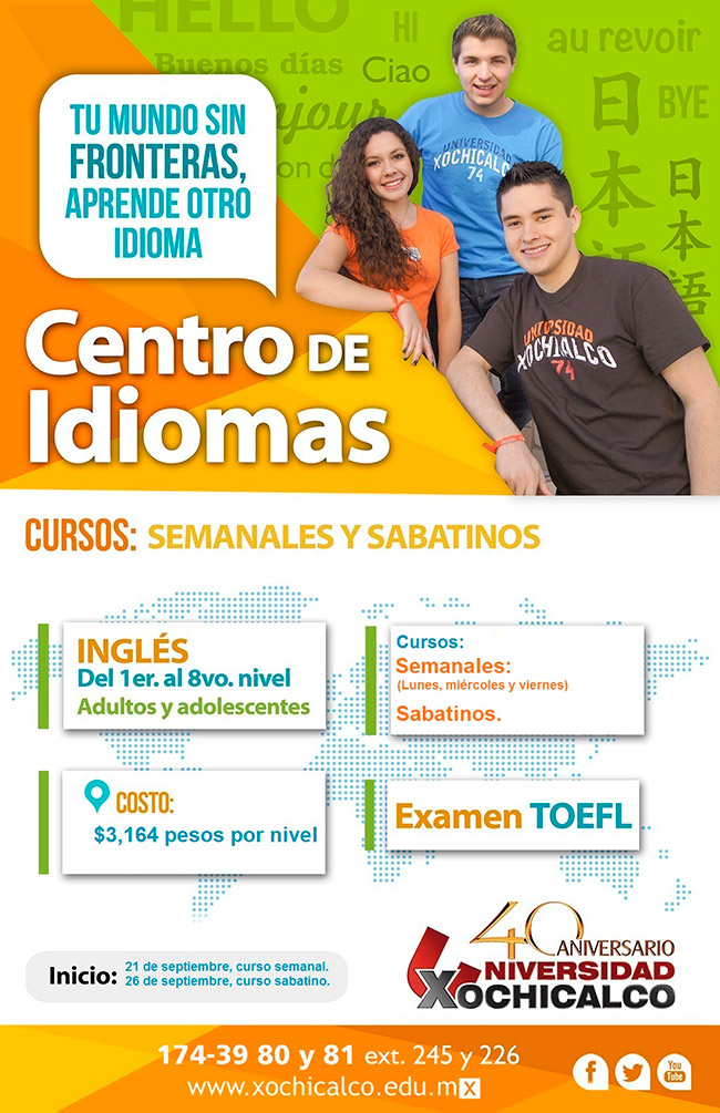 Xochicalco Universidad