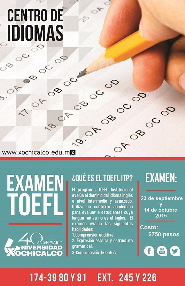 Xochicalco Universidad